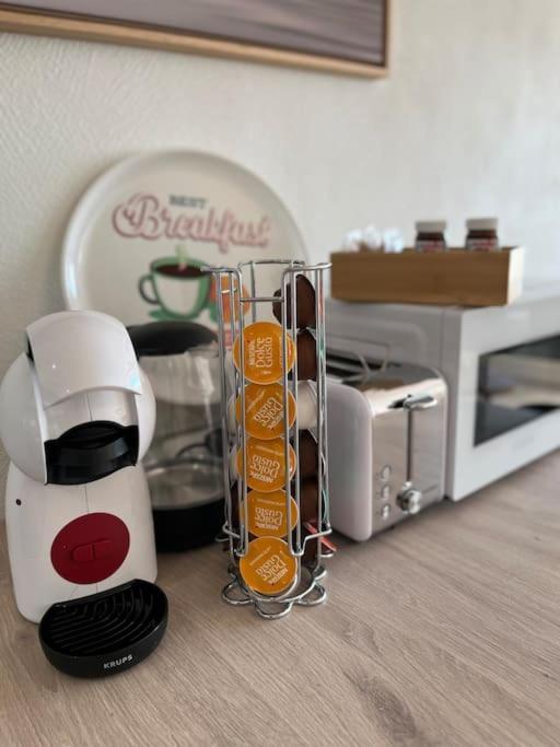 Duplex Cosy Avec Vue Mer Apartman Cucq Kültér fotó