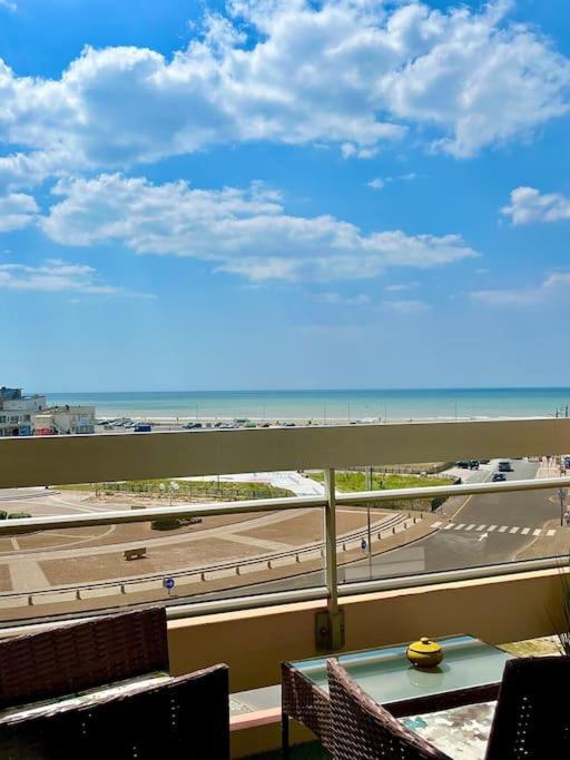 Duplex Cosy Avec Vue Mer Apartman Cucq Kültér fotó